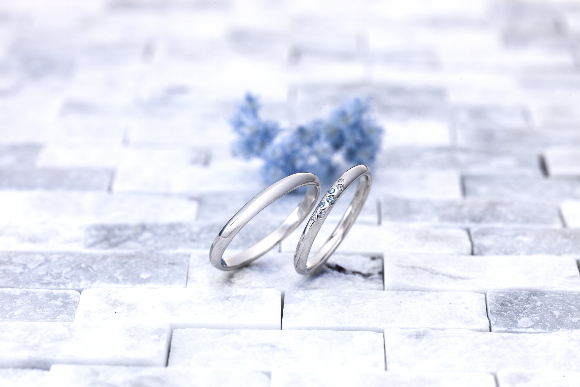恋日和 結婚指輪