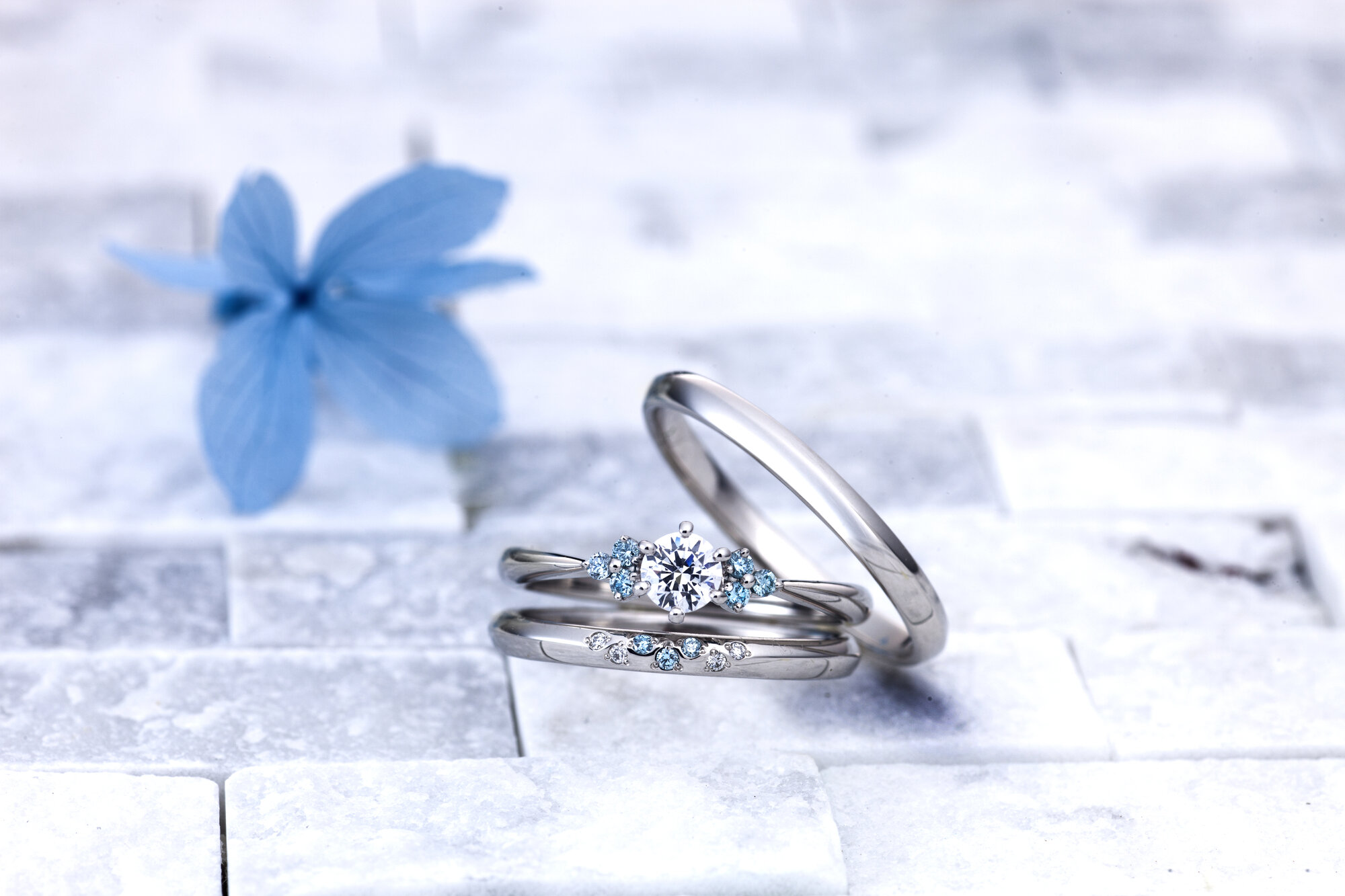 恋日和 結婚指輪 ハレノヒ